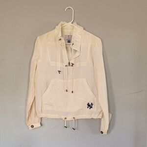 New York Yankees Windbreaker